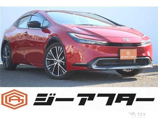 2023 Toyota Prius