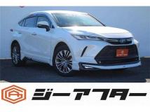 2020 Toyota Harrier