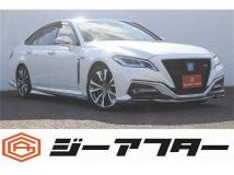 2018 Toyota Crown