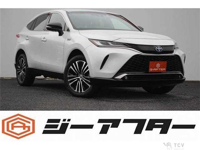 2023 Toyota Harrier