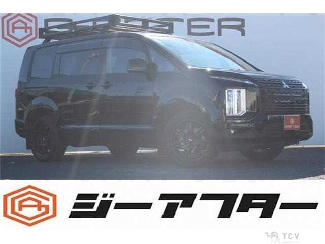 2020 Mitsubishi Delica D5