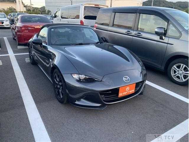 2016 Mazda Roadster