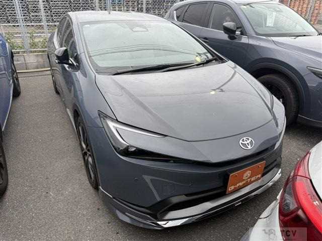 2023 Toyota Prius