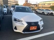 2020 Lexus IS