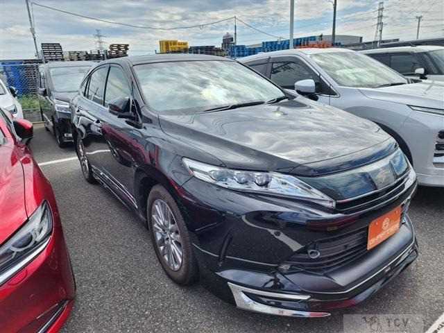 2017 Toyota Harrier