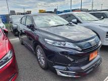 2017 Toyota Harrier