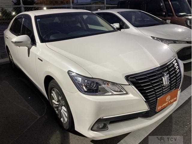 2013 Toyota Crown