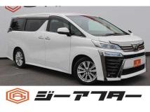 2018 Toyota Vellfire
