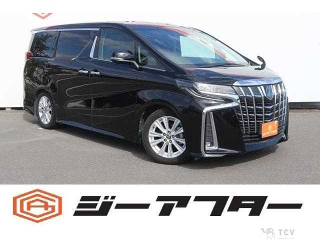 2020 Toyota Alphard G