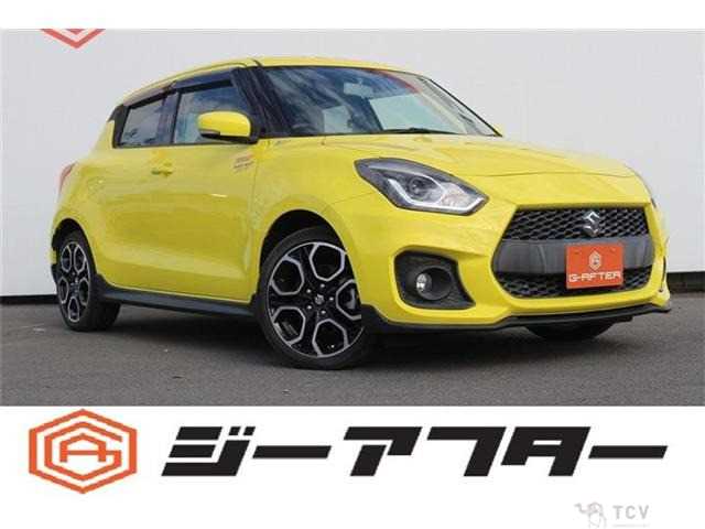 2018 Suzuki Swift