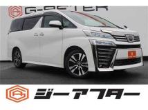2020 Toyota Vellfire