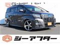 2015 Toyota Alphard G