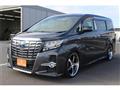 2015 Toyota Alphard G