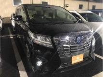 2015 Toyota Alphard G