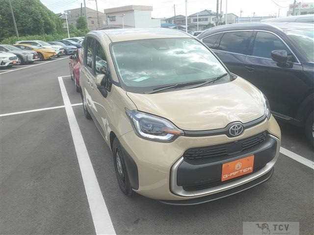 2023 Toyota Sienta
