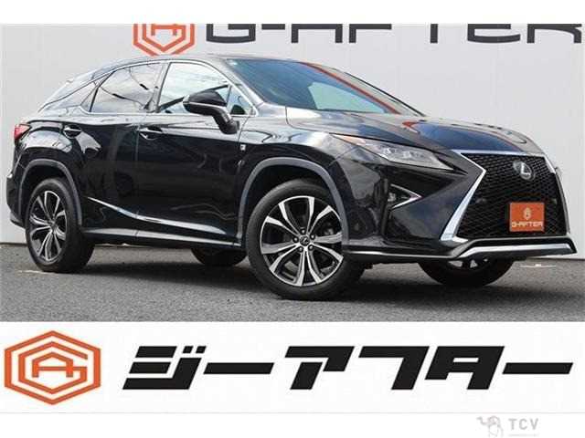2016 Lexus RX