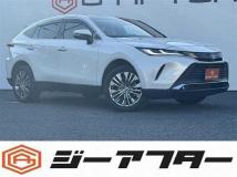 2021 Toyota Harrier