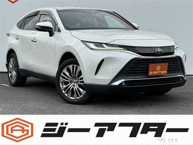 2020 Toyota Harrier