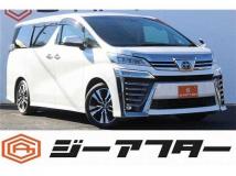 2020 Toyota Vellfire