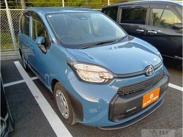 2024 Toyota Sienta