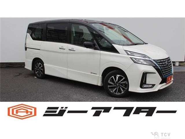 2020 Nissan Serena