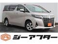 2018 Toyota Alphard G
