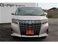2018 Toyota Alphard G