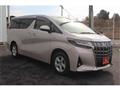 2018 Toyota Alphard G