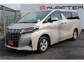 2018 Toyota Alphard G