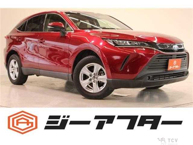 2020 Toyota Harrier