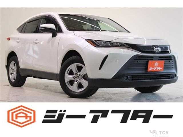 2022 Toyota Harrier