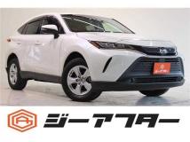 2022 Toyota Harrier