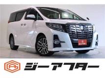 2016 Toyota Alphard G