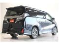 2018 Toyota Vellfire