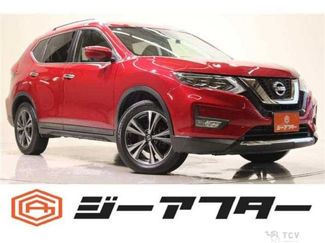 2017 Nissan X-Trail