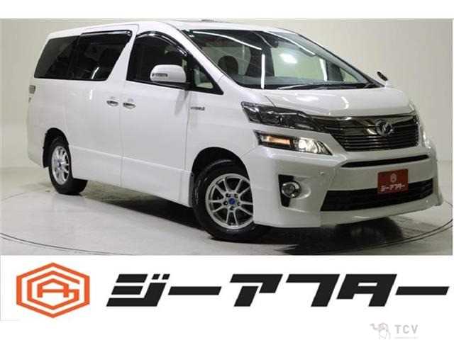 2013 Toyota Vellfire