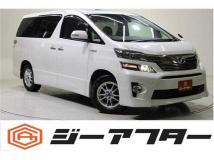 2013 Toyota Vellfire