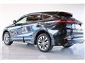 2020 Toyota Harrier
