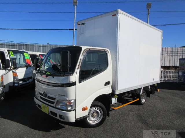 2016 Toyota Dyna Truck