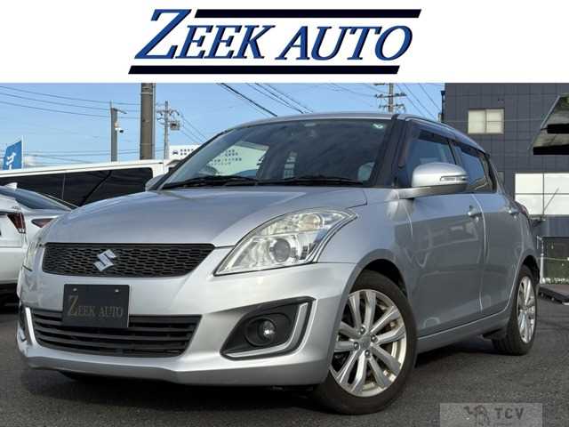 2013 Suzuki Swift