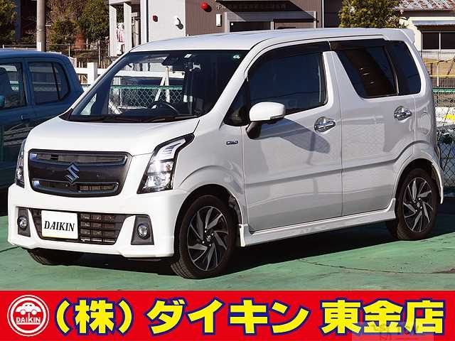 2019 Suzuki Wagon R