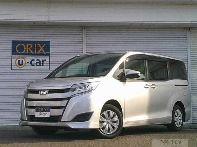 2020 Toyota Noah
