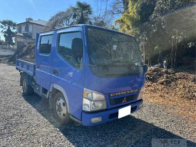 2004 Mitsubishi Canter