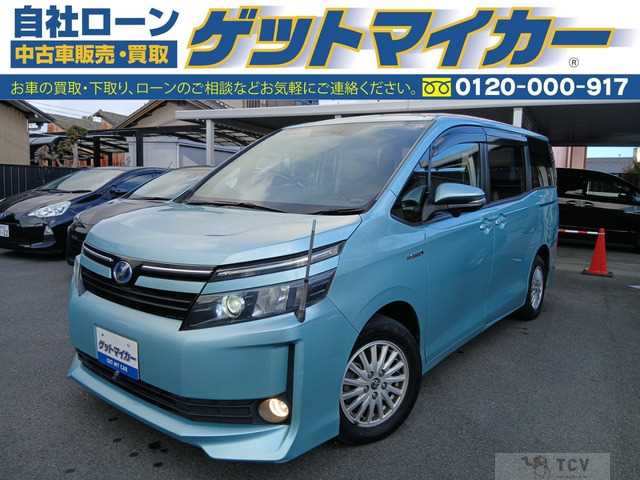 2014 Toyota Voxy
