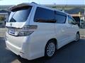 2012 Toyota Vellfire