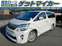 2012 Toyota Vellfire