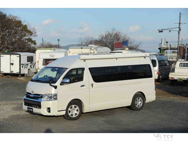2014 Toyota Hiace Van
