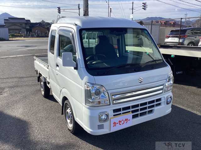2022 Suzuki Carry Truck