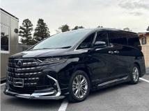 2024 Toyota Alphard G
