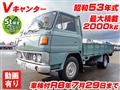1978 Mitsubishi Canter
